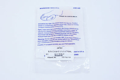 PediFix 8148 Bunion Shield Universal